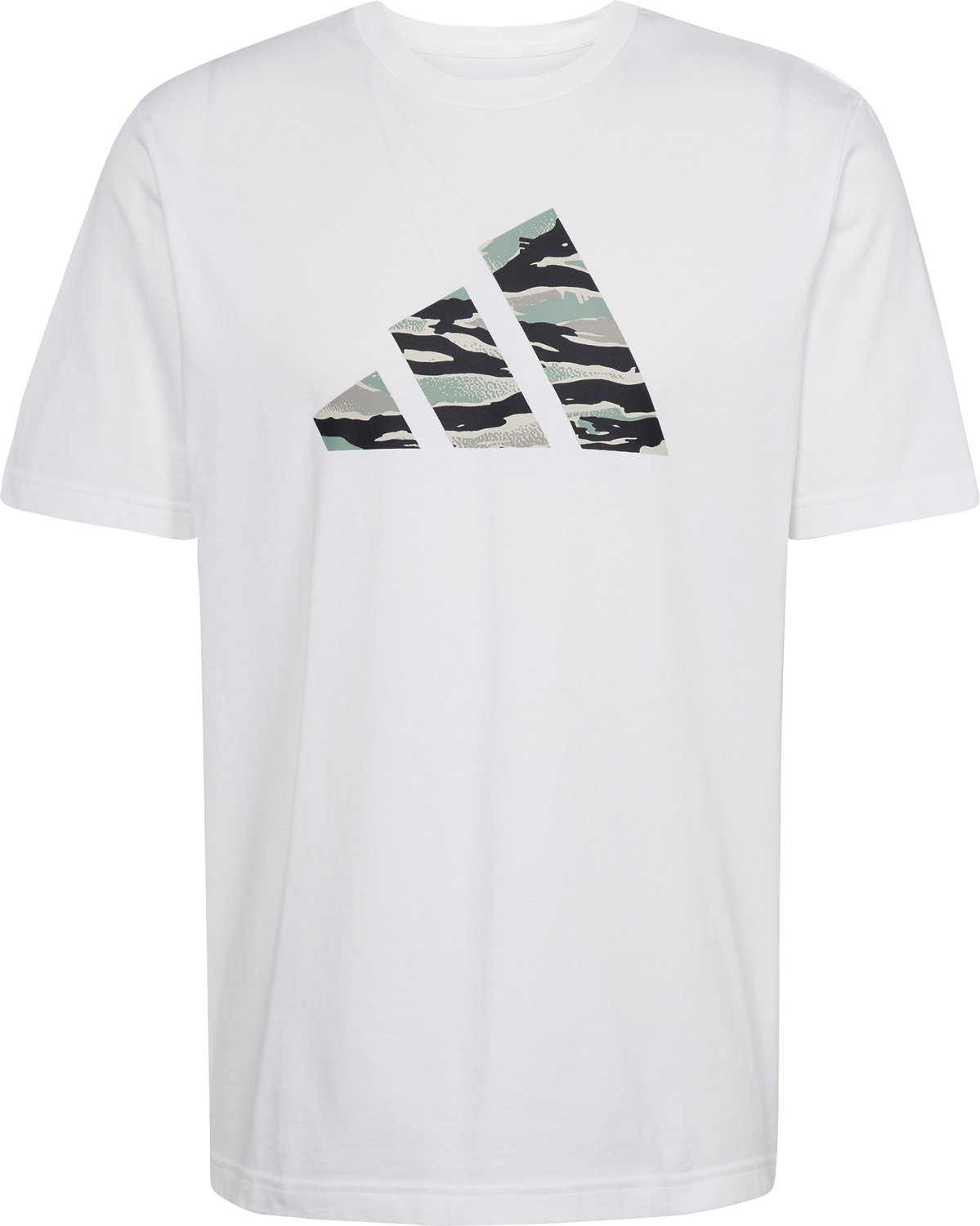 adidas Men's Code Camo Graphic T-shirt - view number 8
