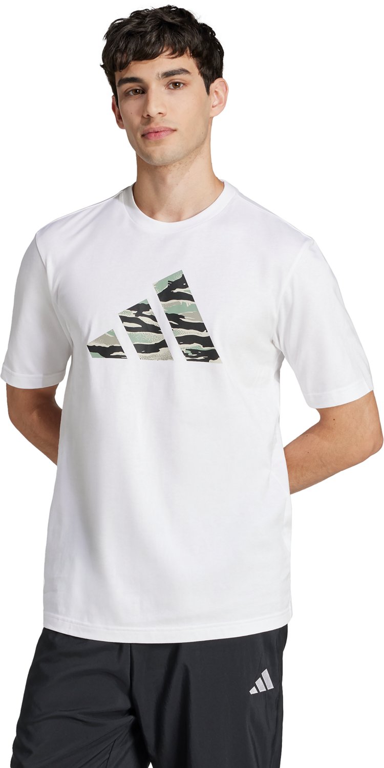 adidas Men's Code Camo Graphic T-shirt - view number 3