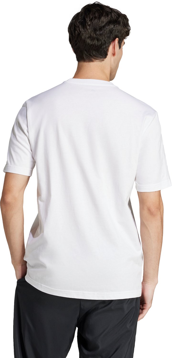 adidas Men's Code Camo Graphic T-shirt - view number 6