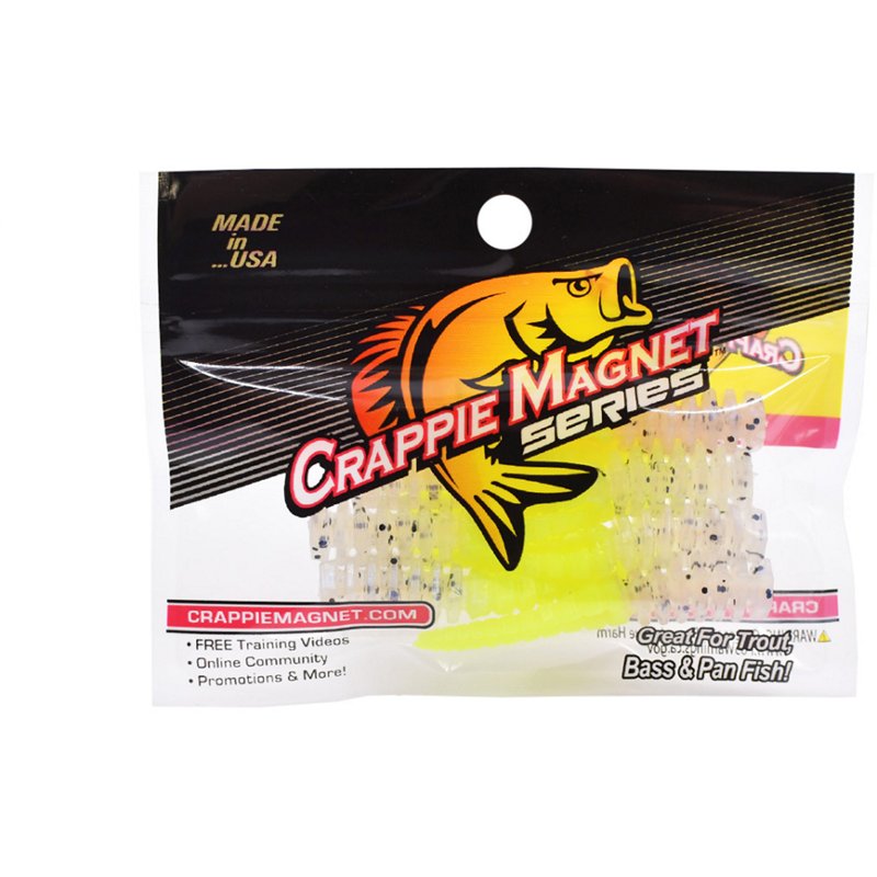 Leland's Lures Crap…