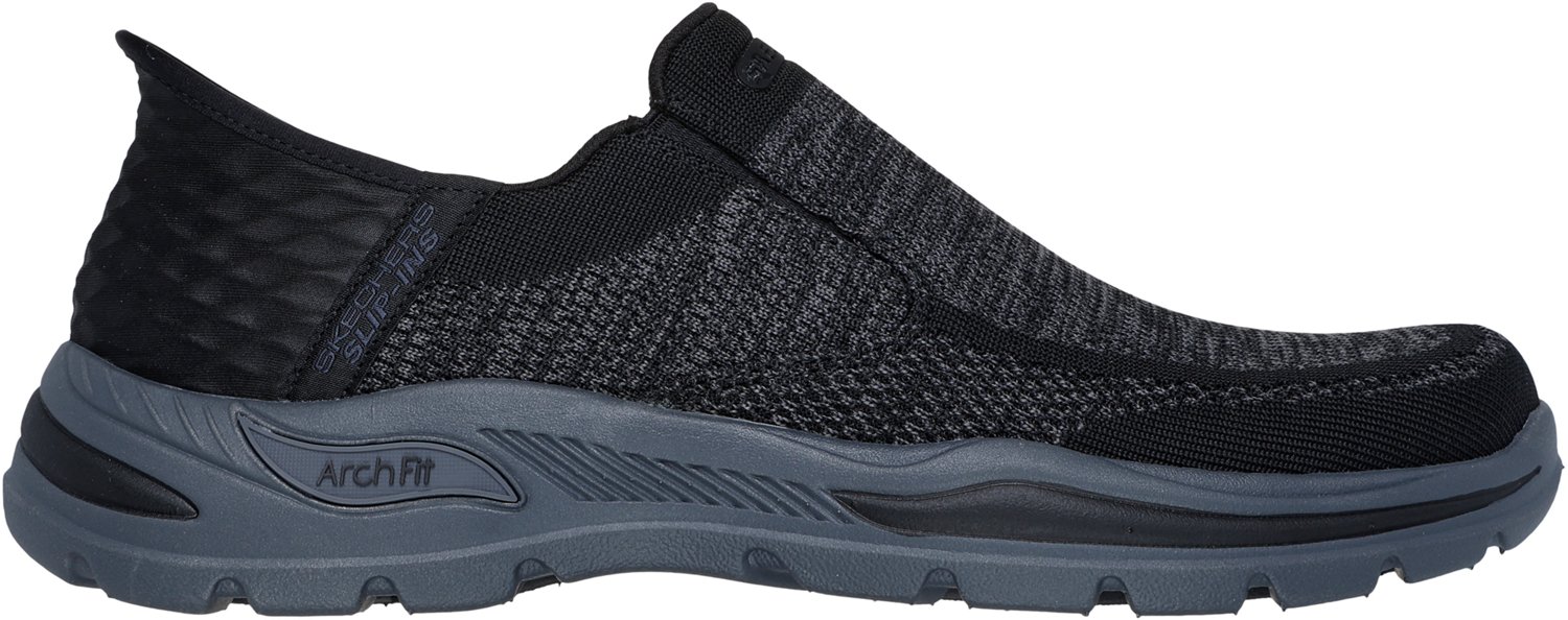 SKECHERS Men's Arch Fit Motley Atlee Relaxed Fit Slip-ins - view number 6