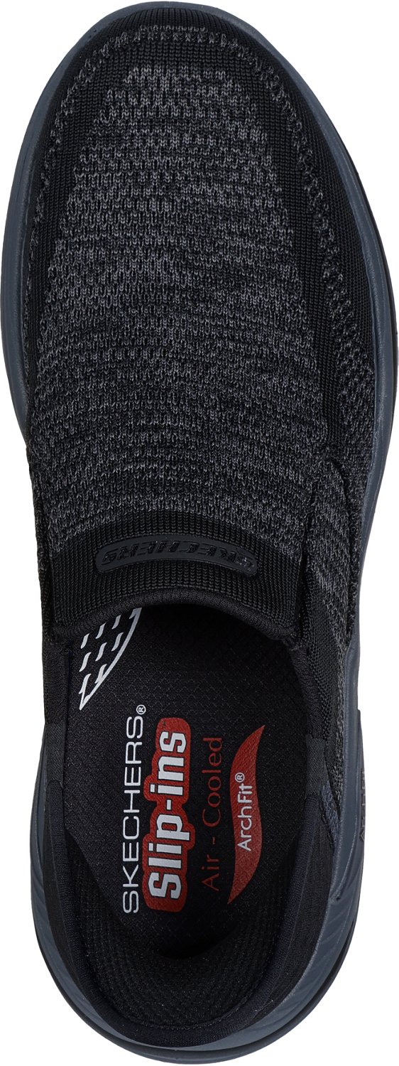 SKECHERS Men's Arch Fit Motley Atlee Relaxed Fit Slip-ins - view number 4