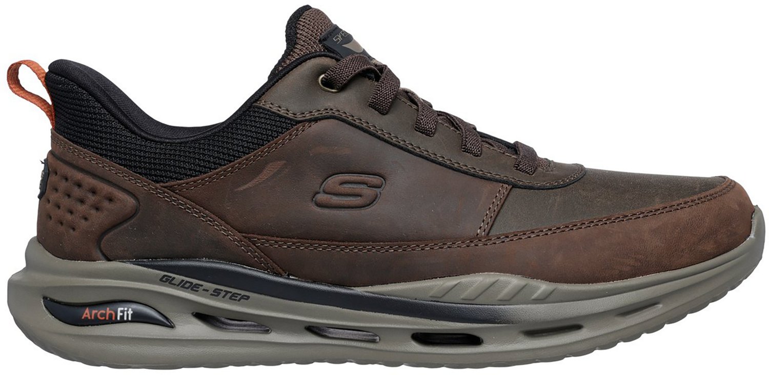 SKECHERS Men's Arch Fit Orvan Moxley Relaxed Fit Slip-ins                                                                        - view number 6