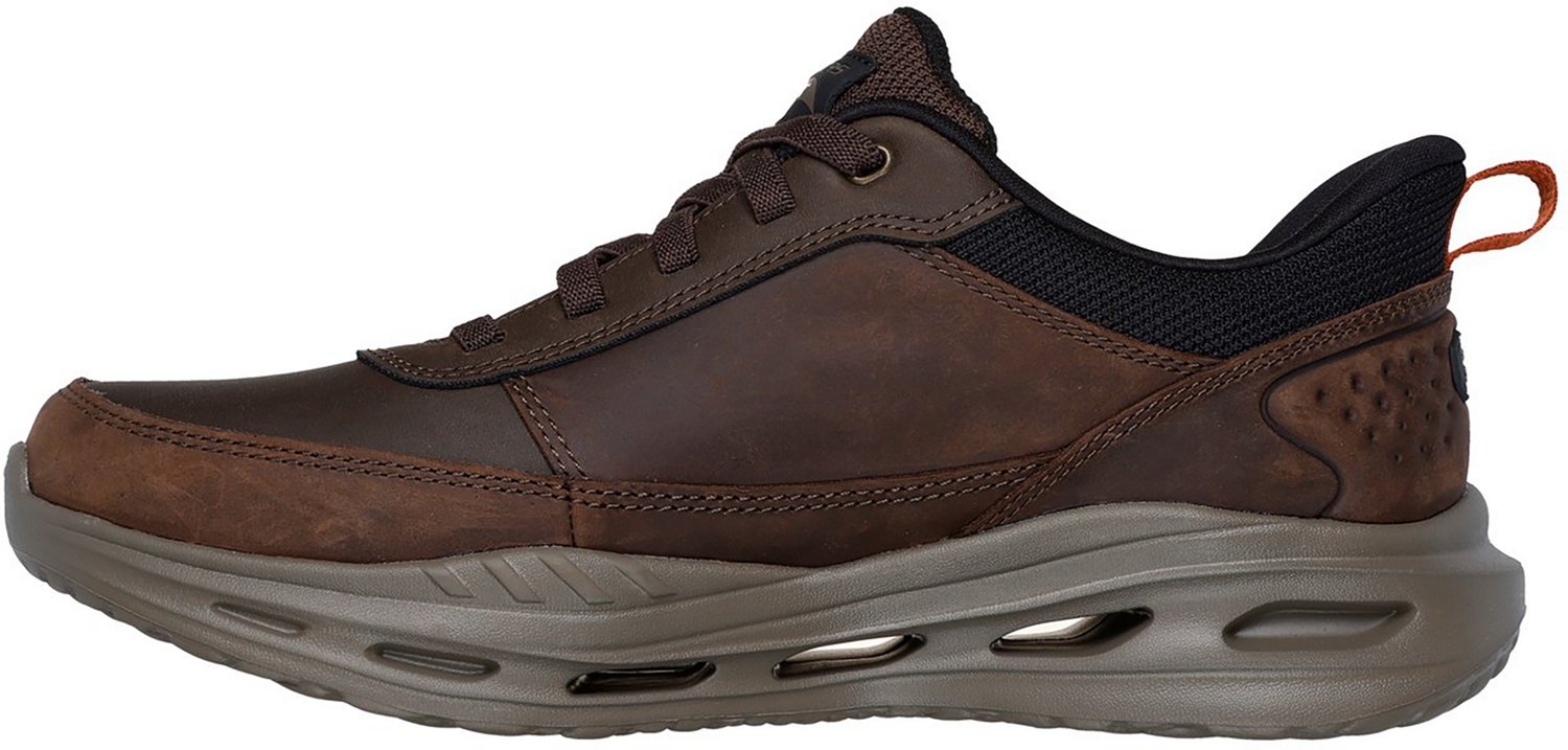 SKECHERS Men's Arch Fit Orvan Moxley Relaxed Fit Slip-ins                                                                        - view number 2