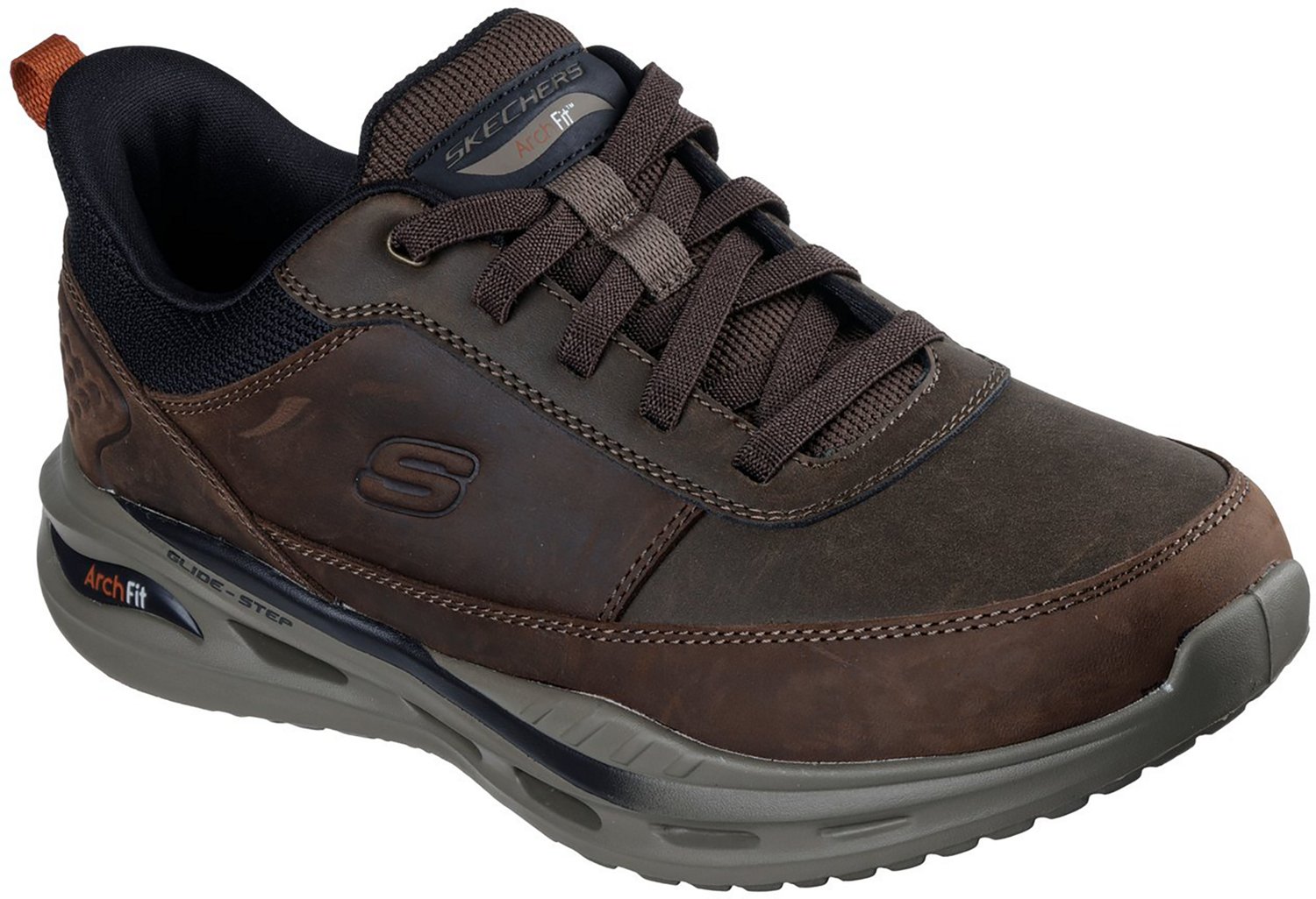SKECHERS Men's Arch Fit Orvan Moxley Relaxed Fit Slip-ins                                                                        - view number 3