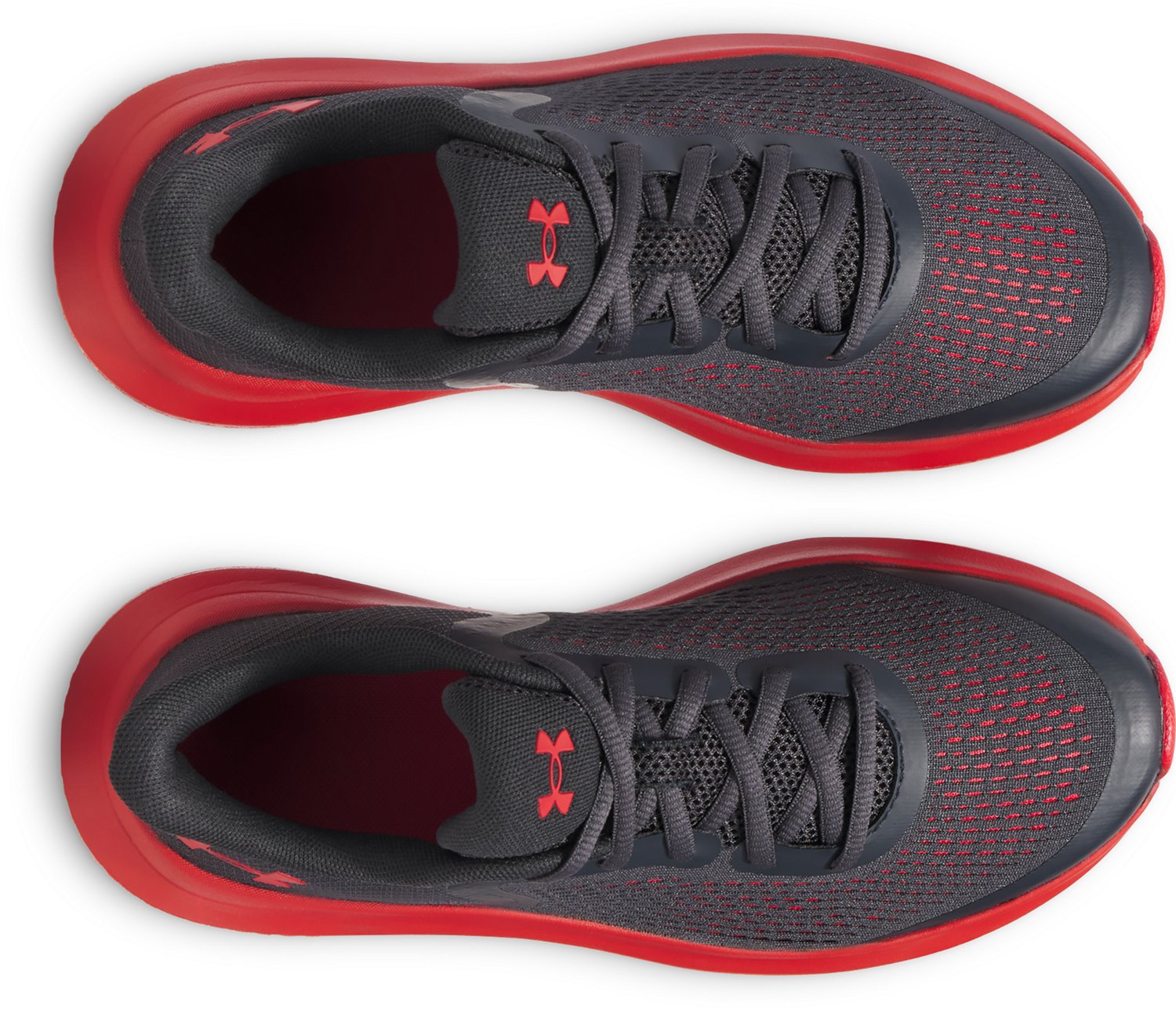 Under Armour Boys' Rogue 5 Running Shoes - view number 4