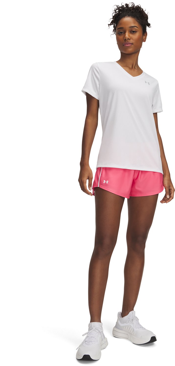 Under Armour Women's UA Tech™ Play Up Shorts - view number 8