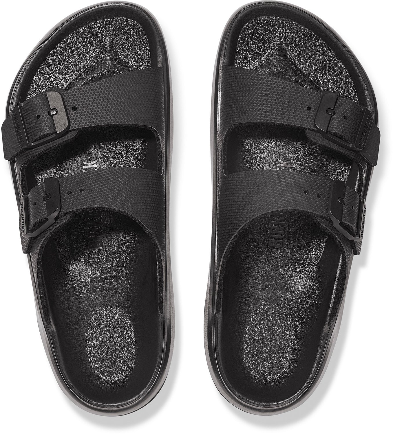 Birkenstock Men's Mogami Terra Two Strap Sandals - view number 7