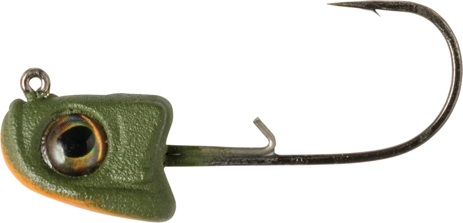 Great Lakes Finesse Sneaky Swim Bait 2-Pack - view number 6