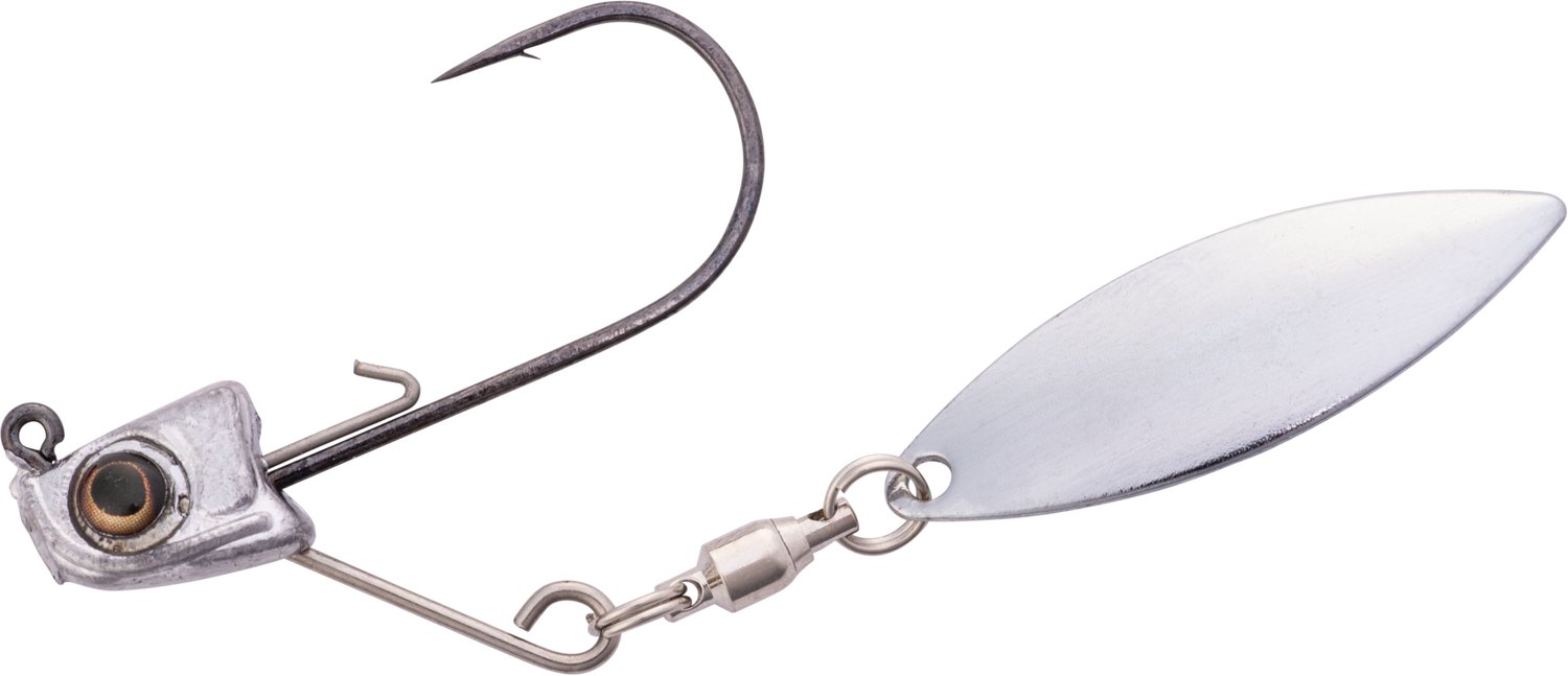 Great Lakes Finesse Sneaky Underspin 3/16 oz Bait - view number 5