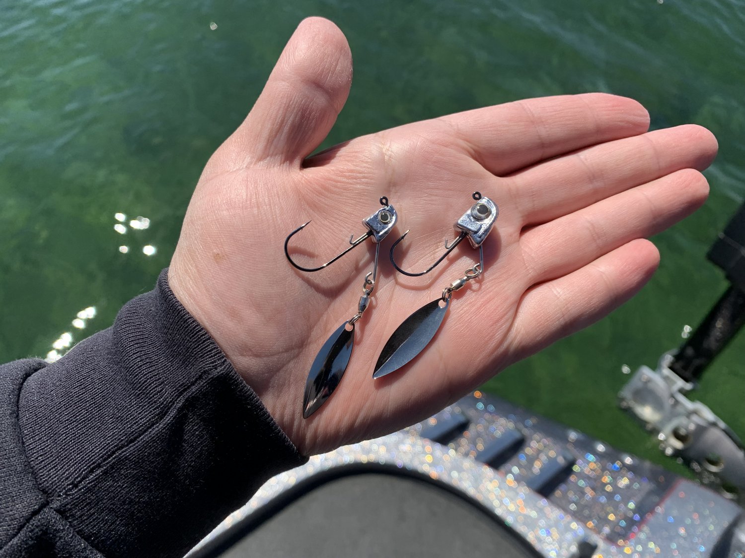Great Lakes Finesse Sneaky Underspin 3/16 oz Bait - view number 8