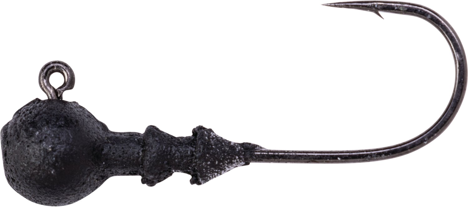 Great Lakes Finesse Stealth Ball Jighead Bait 3-Pack - view number 3