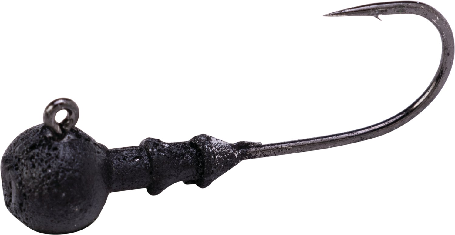 Great Lakes Finesse Stealth Ball Jighead Bait 3-Pack - view number 4