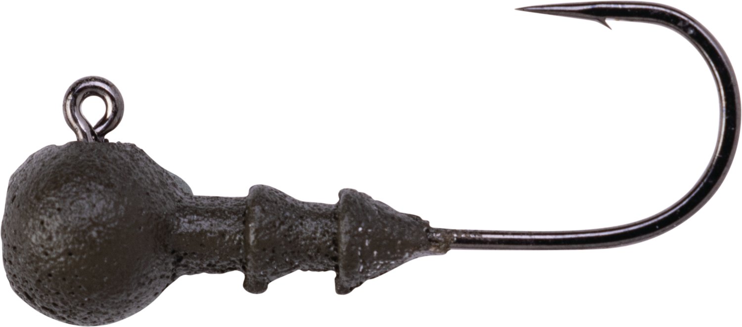 Great Lakes Finesse Stealth Ball Jighead Bait 3-Pack - view number 3