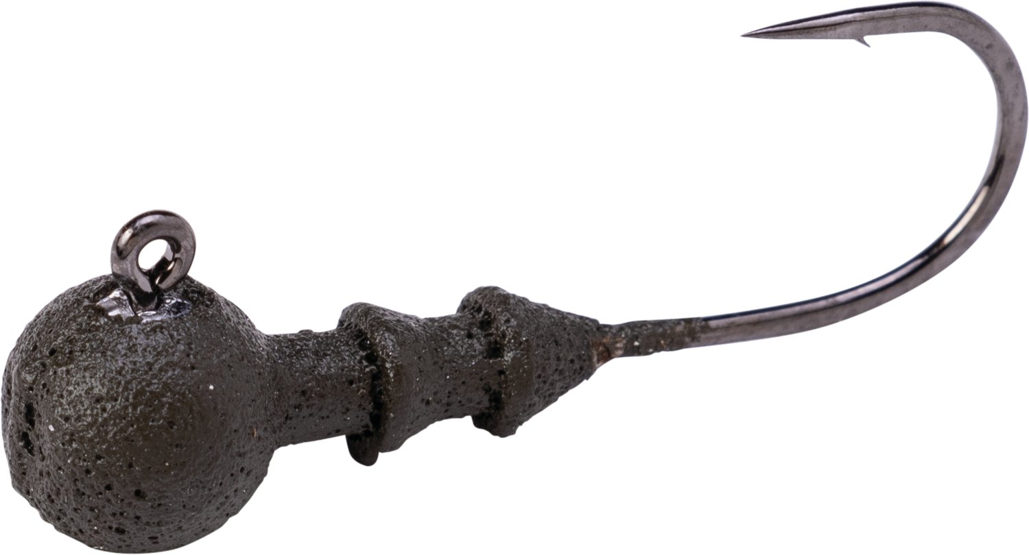 Great Lakes Finesse Stealth Ball Jighead Bait 3-Pack - view number 4