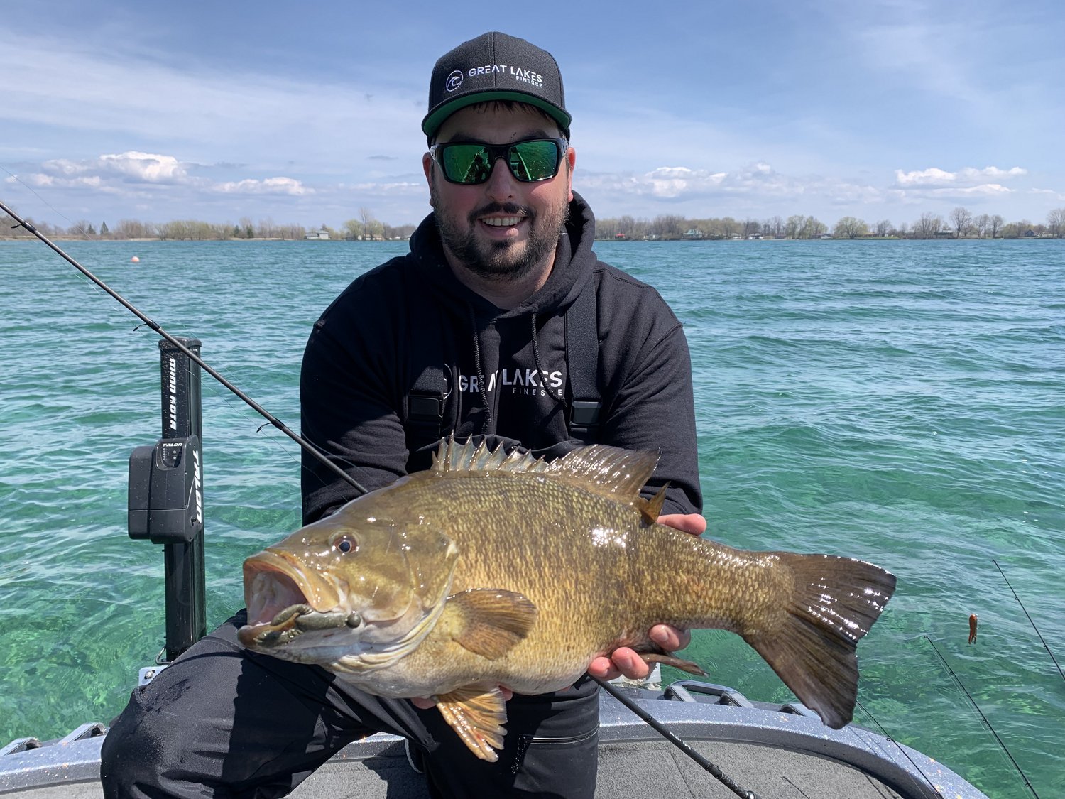Great Lakes Finesse 2-1/10 Floating Snack Craw