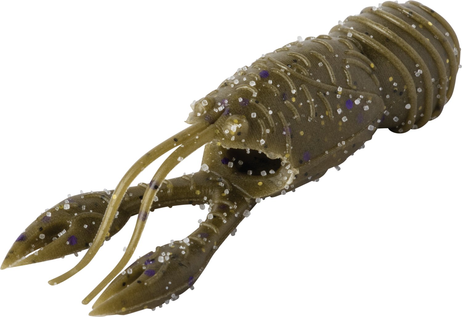 Great Lakes Finesse 2-1/2 in Juvy Craw Tube 7-Pack - view number 4