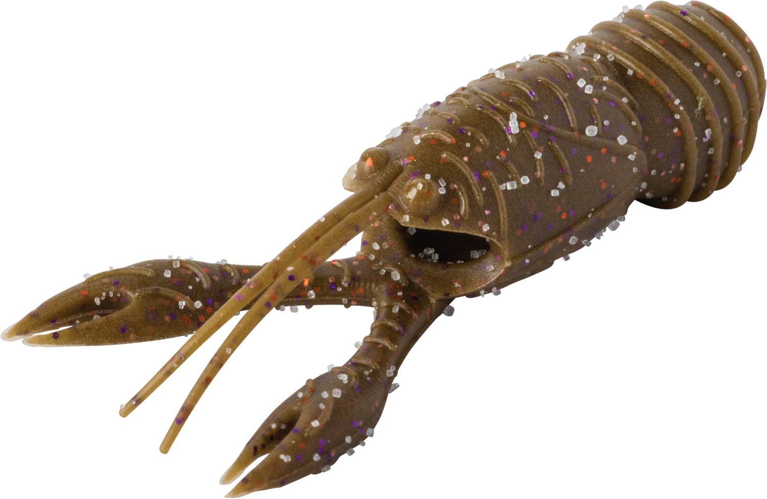 Great Lakes Finesse 2-1/2 in Juvy Craw Tube 7-Pack - view number 5