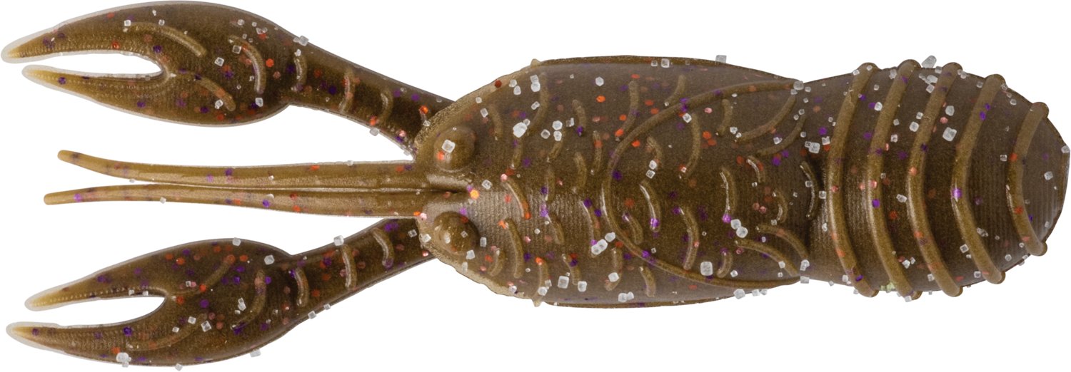 Great Lakes Finesse 2-1/2 in Juvy Craw Tube 7-Pack - view number 6