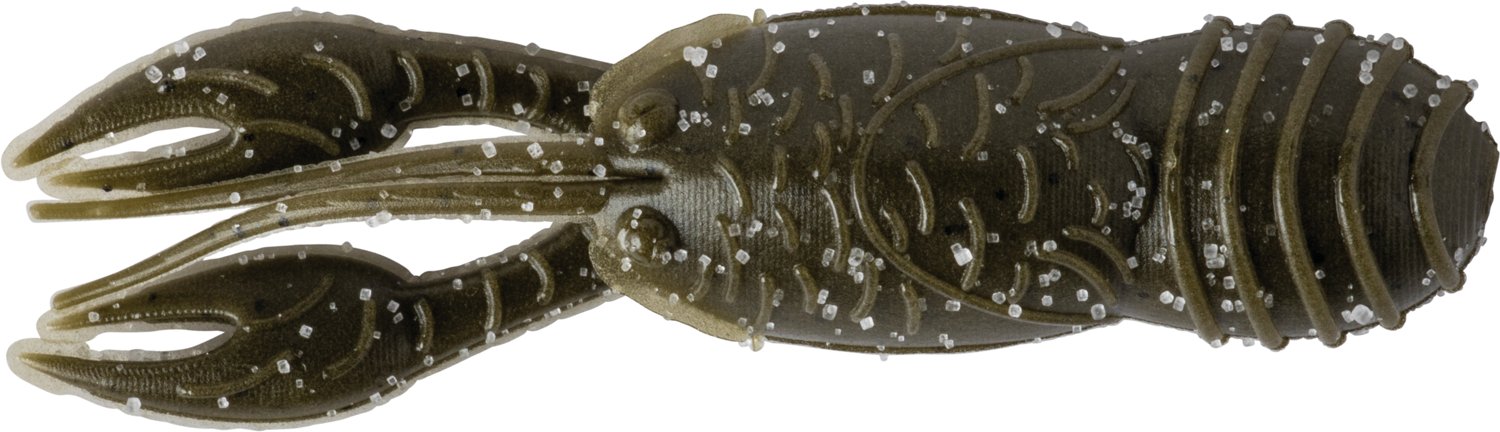 Great Lakes Finesse 2-1/2 in Juvy Craw Tube 7-Pack - view number 7