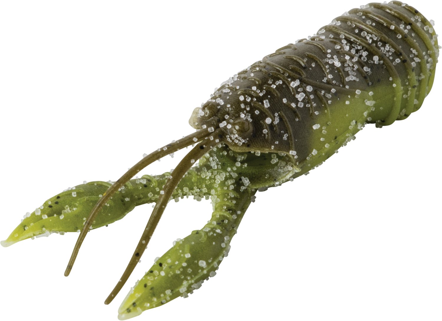 Great Lakes Finesse 2-1/2 in Juvy Craw Tube 7-Pack - view number 6