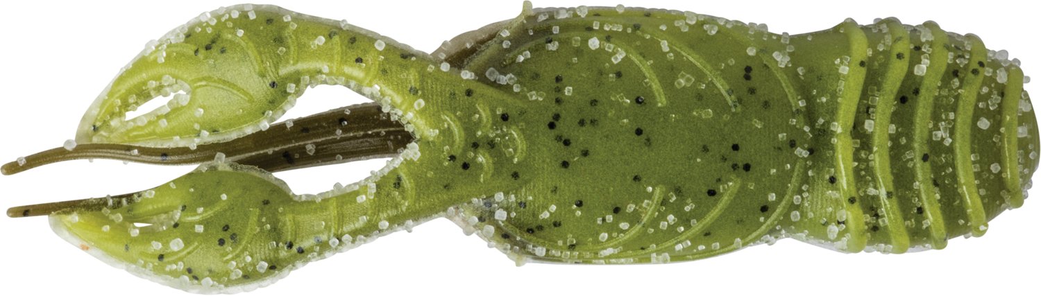 Great Lakes Finesse 2-1/2 in Juvy Craw Tube 7-Pack - view number 8