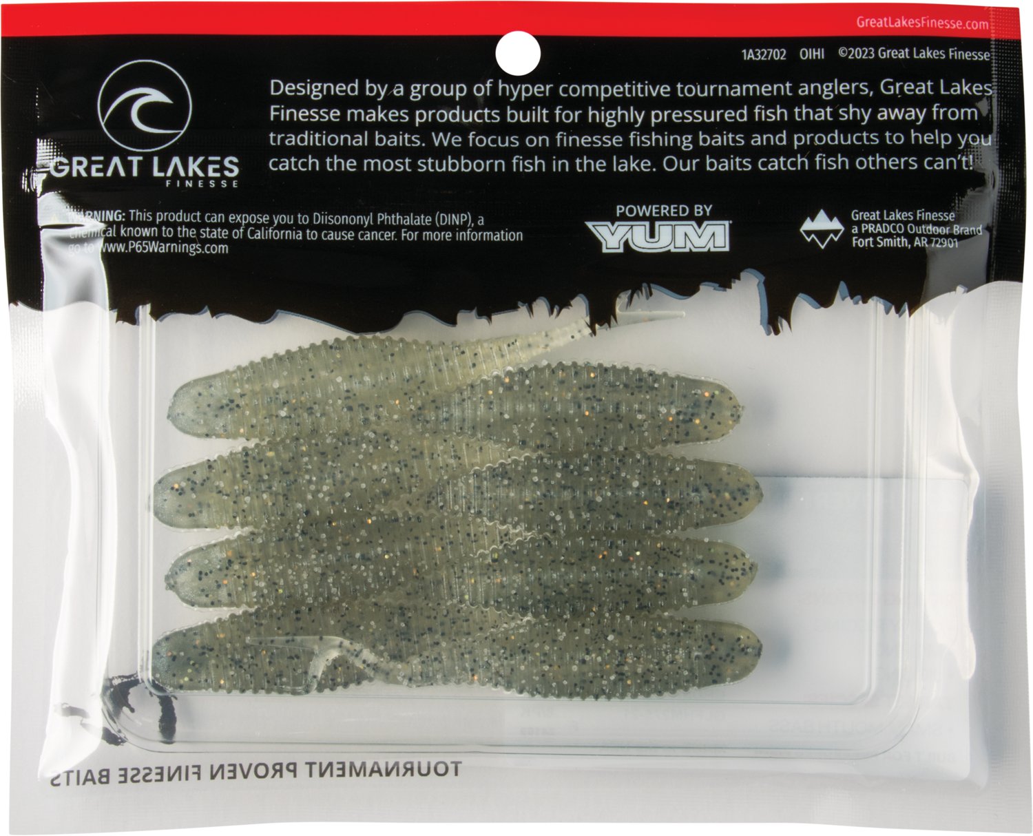 Great Lakes Finesse Hover Minnow Bait - view number 8