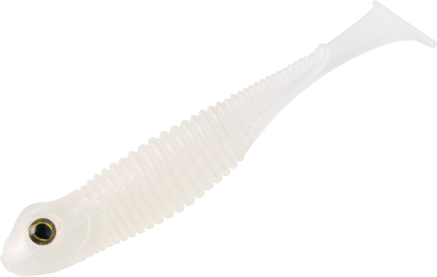 Great Lakes Finesse Drop Kick Shad Plastic Swim Bait - view number 5