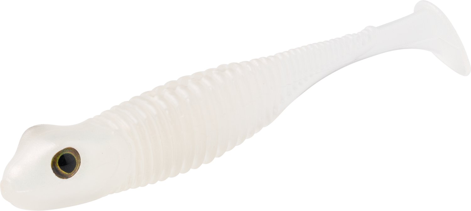 Great Lakes Finesse Drop Kick Shad Plastic Swim Bait - view number 6