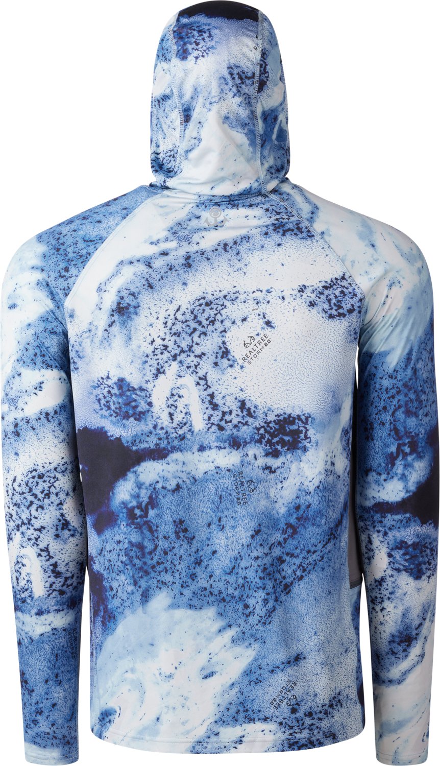 Magellan Outdoors Men's Pro Jacob Wheeler Angler RT Gaiter Hoodie                                                                - view number 6