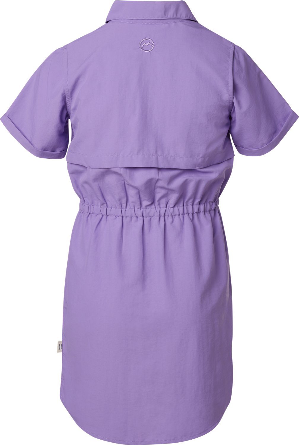 Magellan Outdoors Girls' Laguna Madre Short Sleeve Dress                                                                         - view number 2