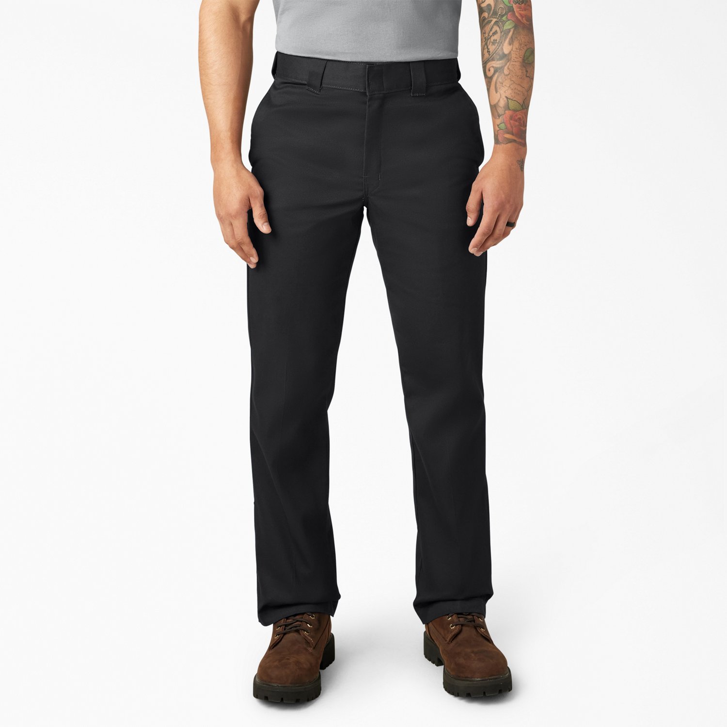 Dickies Men's Relaxed Fit Straight Leg Flex Twill Cargo Pant - view number 6