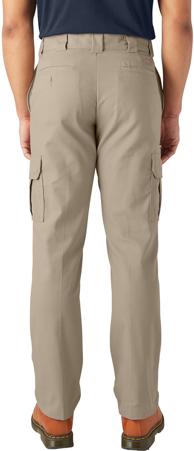 Dickies Men's Relaxed Fit Straight Leg Flex Twill Cargo Pant - view number 7