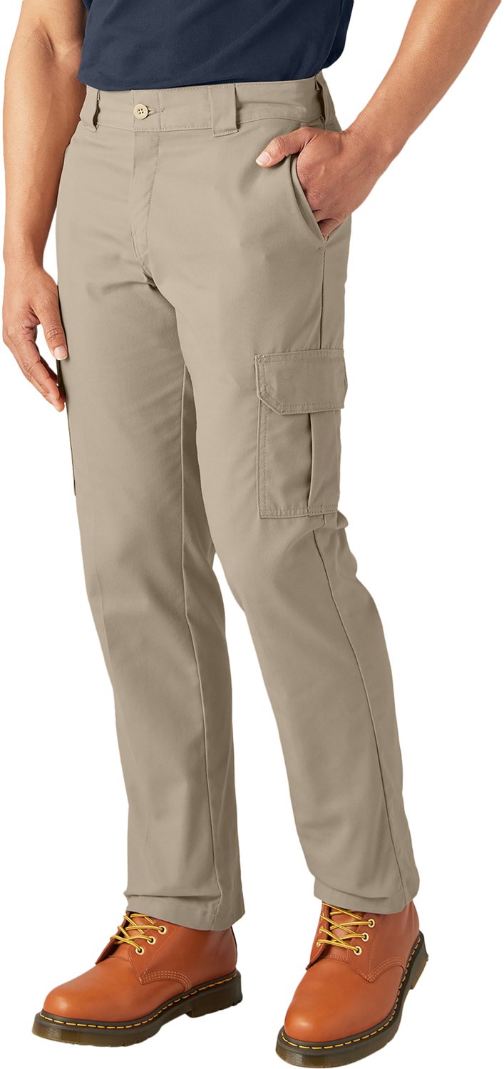 Dickies Men's Relaxed Fit Straight Leg Flex Twill Cargo Pant - view number 8