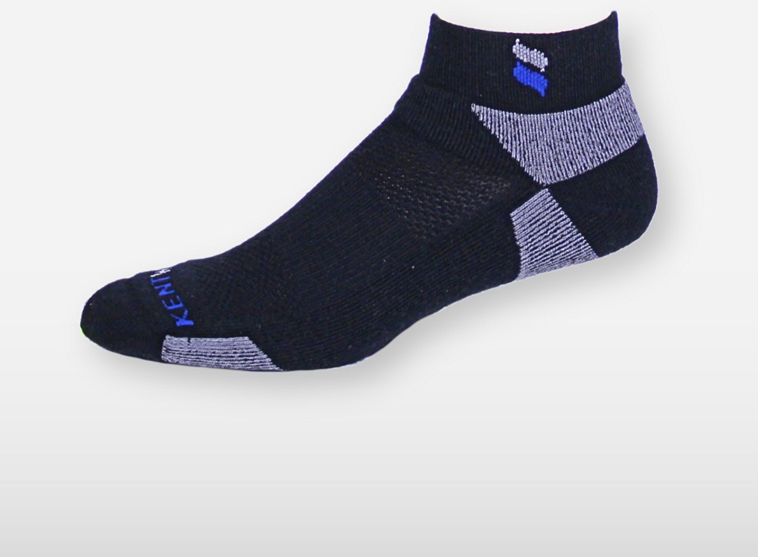 Kentwool Performance Men's Golf Classic Ankle Socks - 1 Pack - view number 3