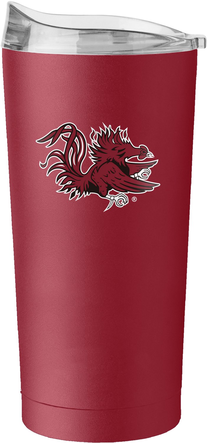 Logo Brands South Carolina 20 oz Flipside Alt Logo Powder Coat Tumbler - view number 2