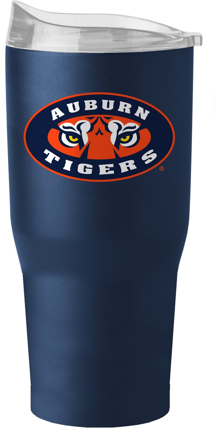 Logo Brands Auburn 30 oz Flipside Alt Logo Powder Coat Tumbler - view number 3