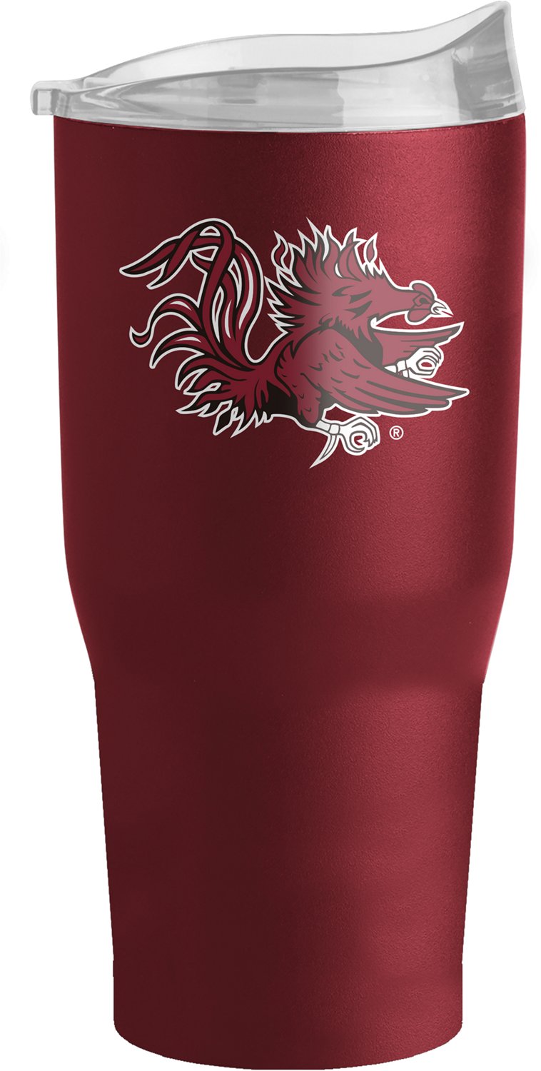Logo Brands South Carolina 30 oz Flipside Alt Logo Powder Coat Tumbler - view number 2