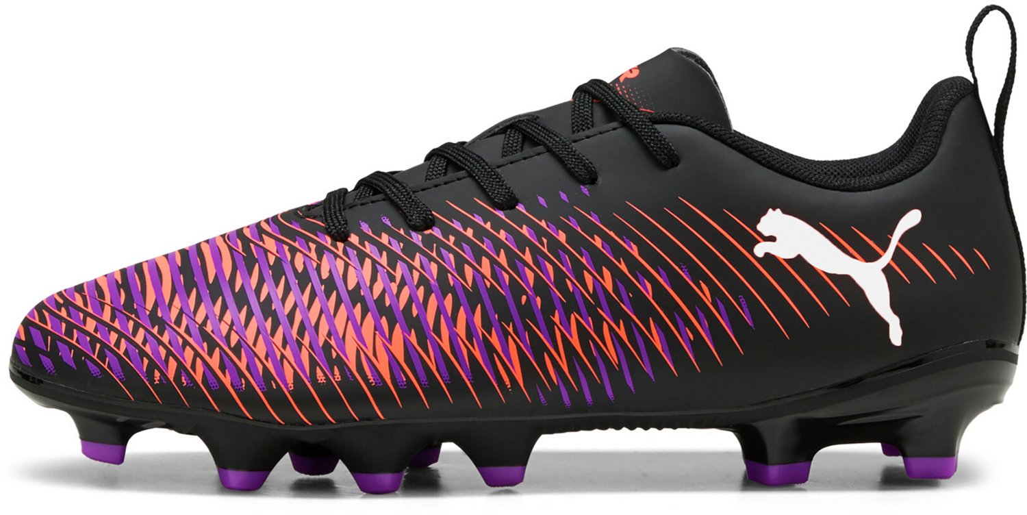 PUMA Kid's Future 8 Play FG/AG JR Soccer Cleats - view number 7