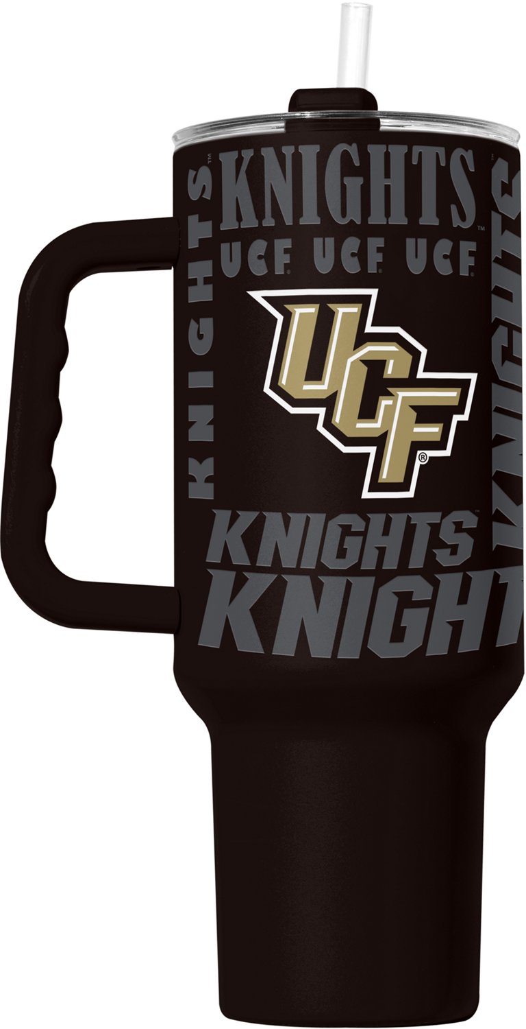 Logo Brands Central Florida 40 oz Replay Powder Coat Tumbler - view number 2