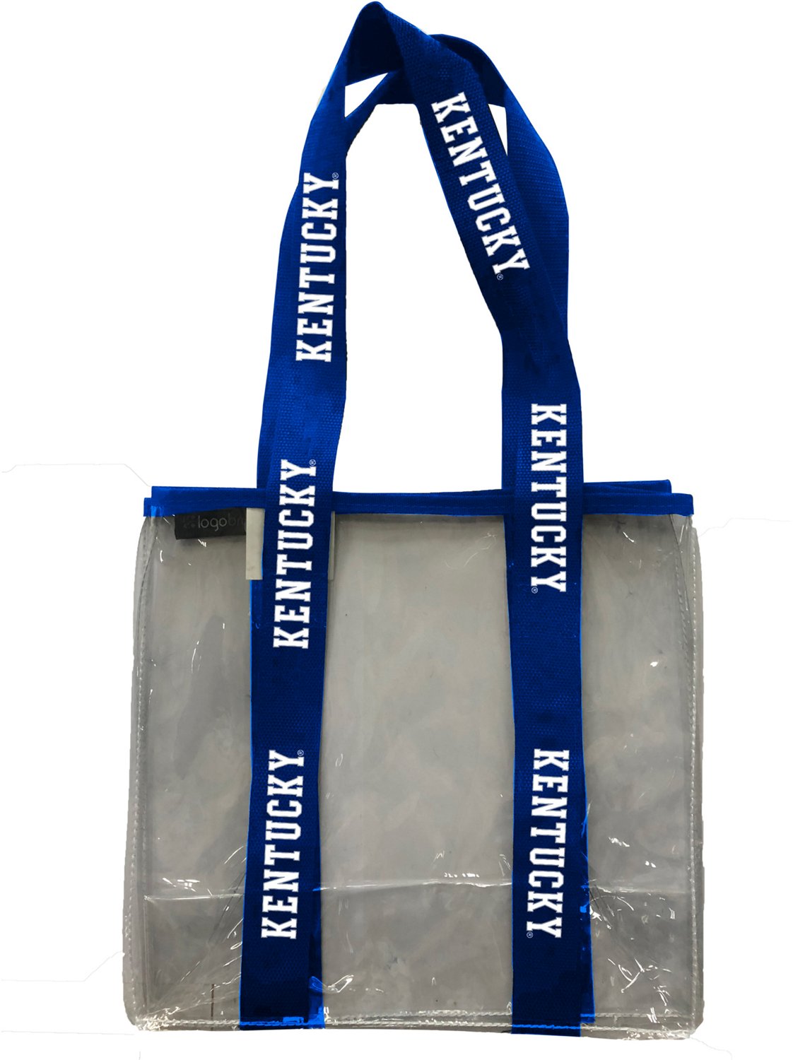 Logo Brands Kentucky Chant Clear Tote - view number 2