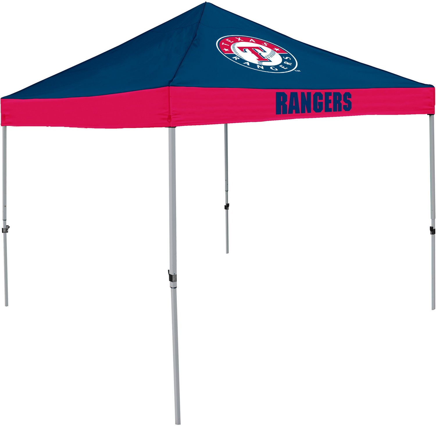 Logo Brands Rangers Economy Canopy - view number 3
