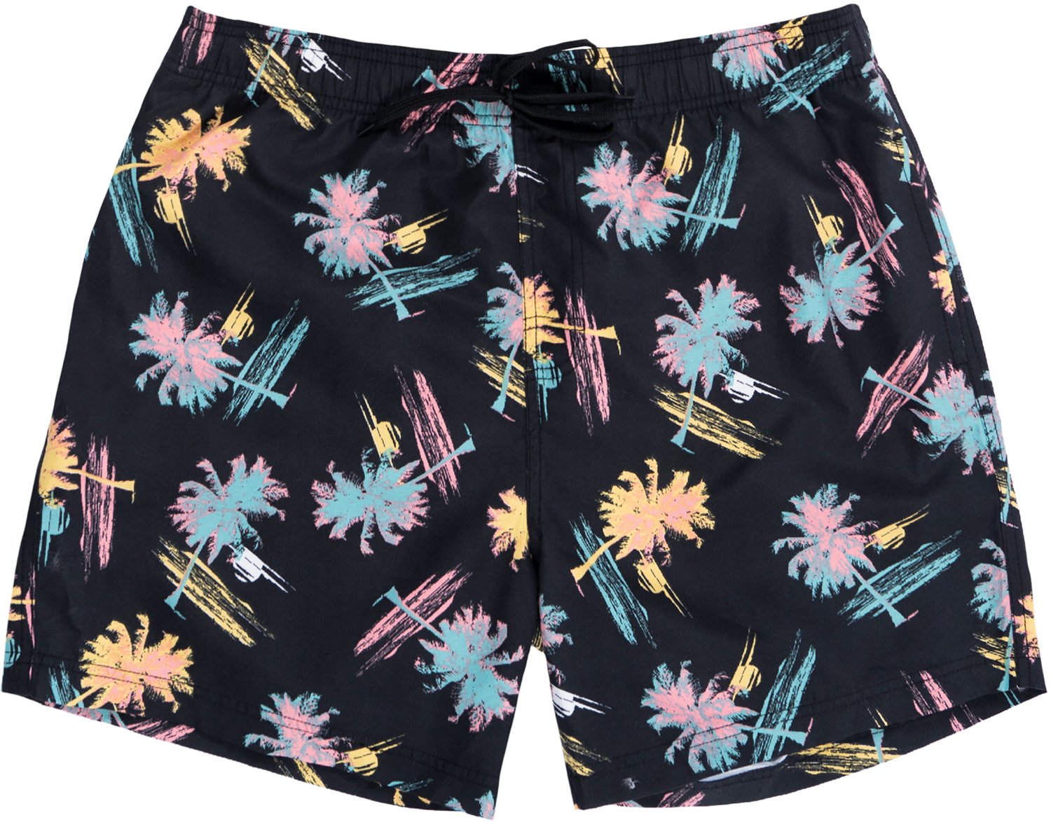 Burnside Men's Retro Print Volley T-Shirt                                                                                        - view number 3