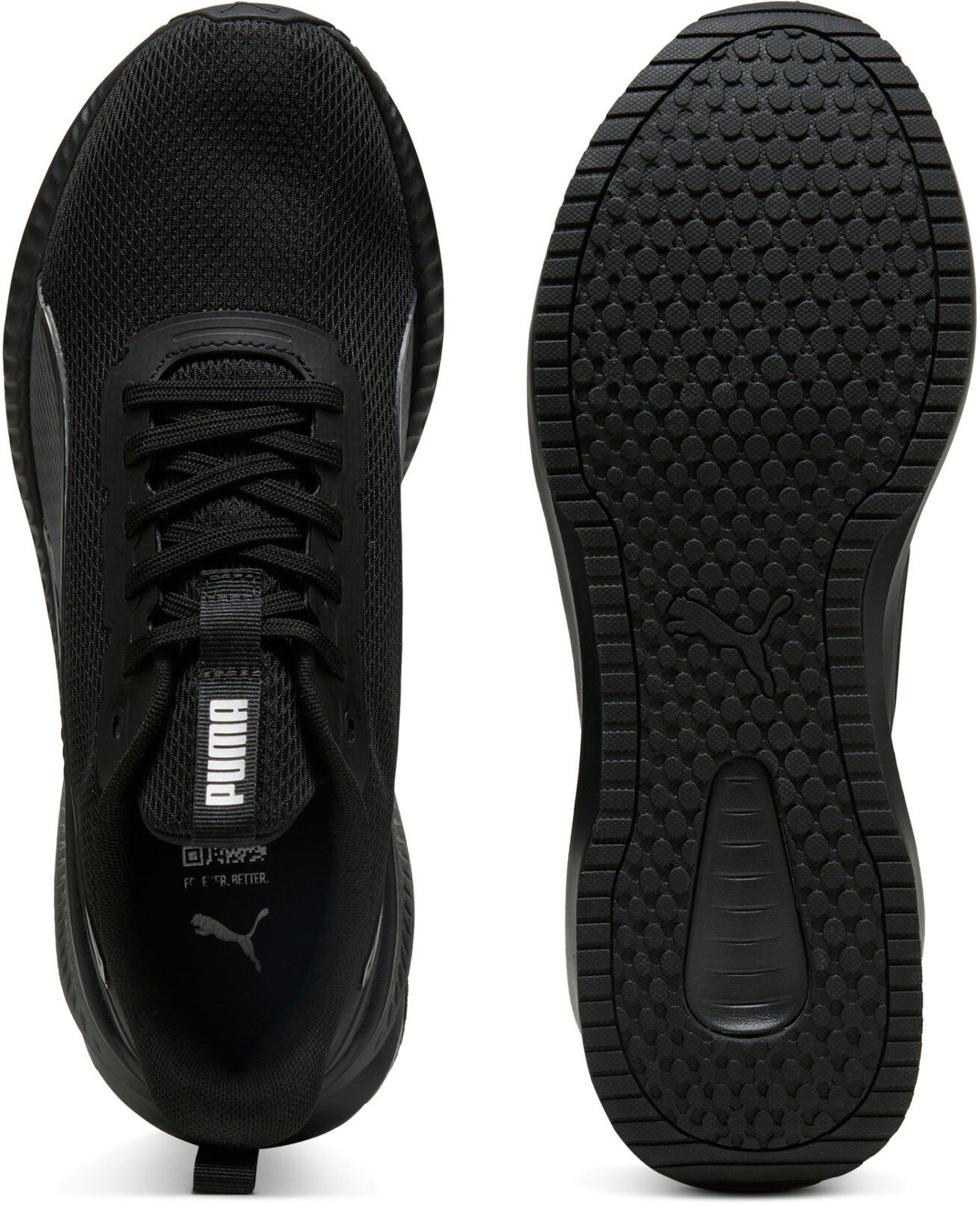 PUMA Men's Flyer Lite 3 Running Shoes                                                                                            - view number 5
