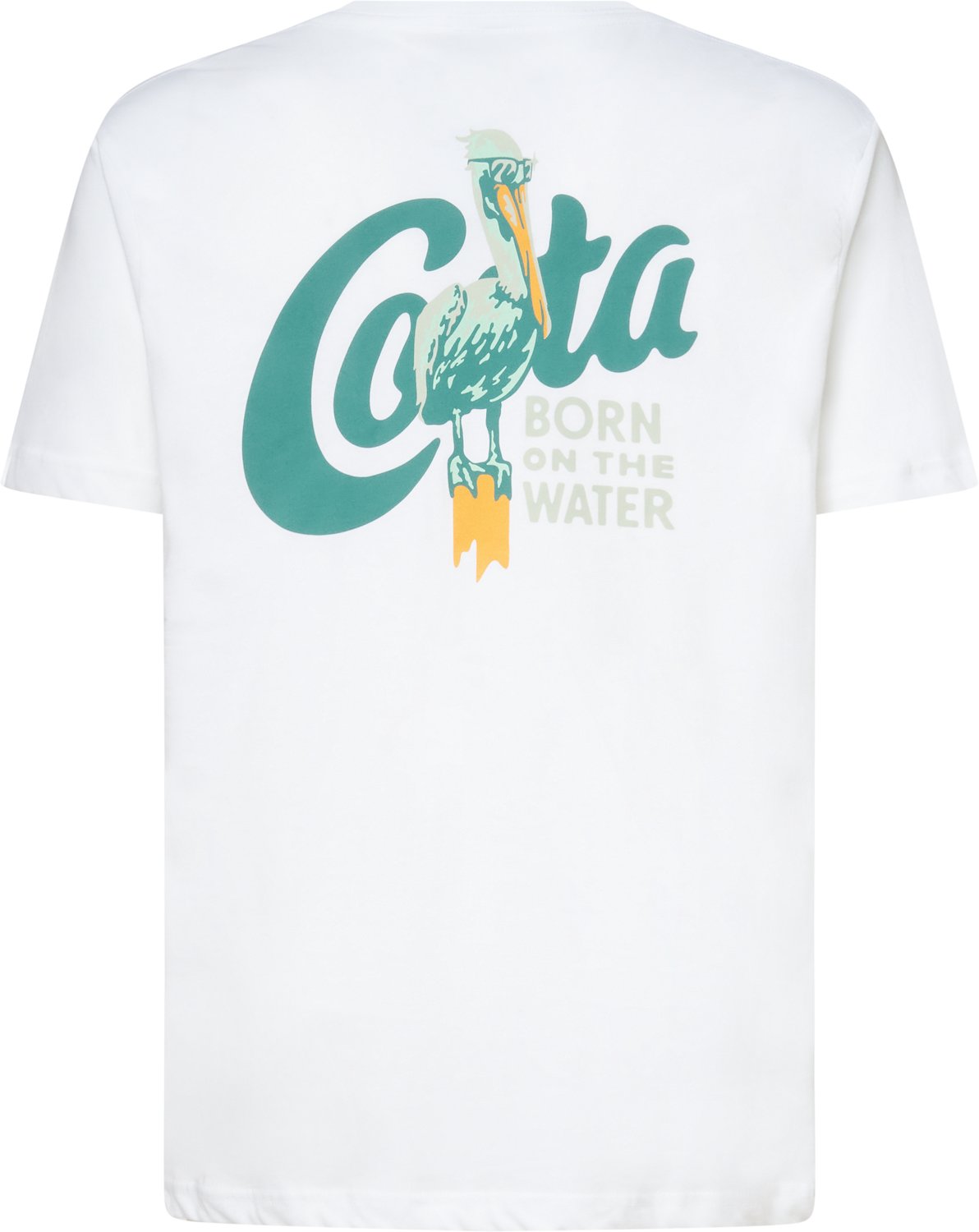 Costa Men's Pelican Shades Short Sleeve T-Shirt - view number 3