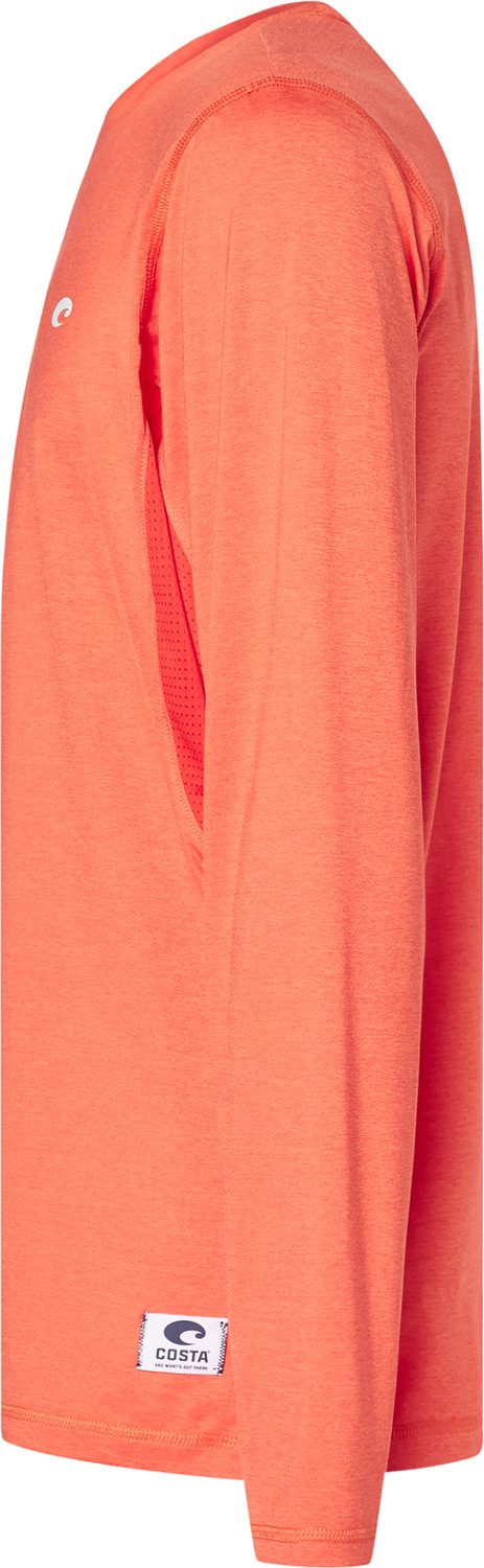 Costa Del Mar Men's Voyager Performance Long Sleeve T-shirt - view number 7
