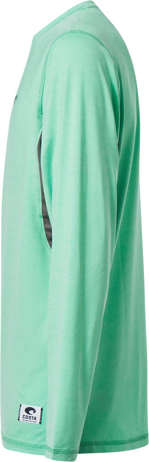 Costa Del Mar Men's Voyager Performance Long Sleeve T-shirt - view number 6