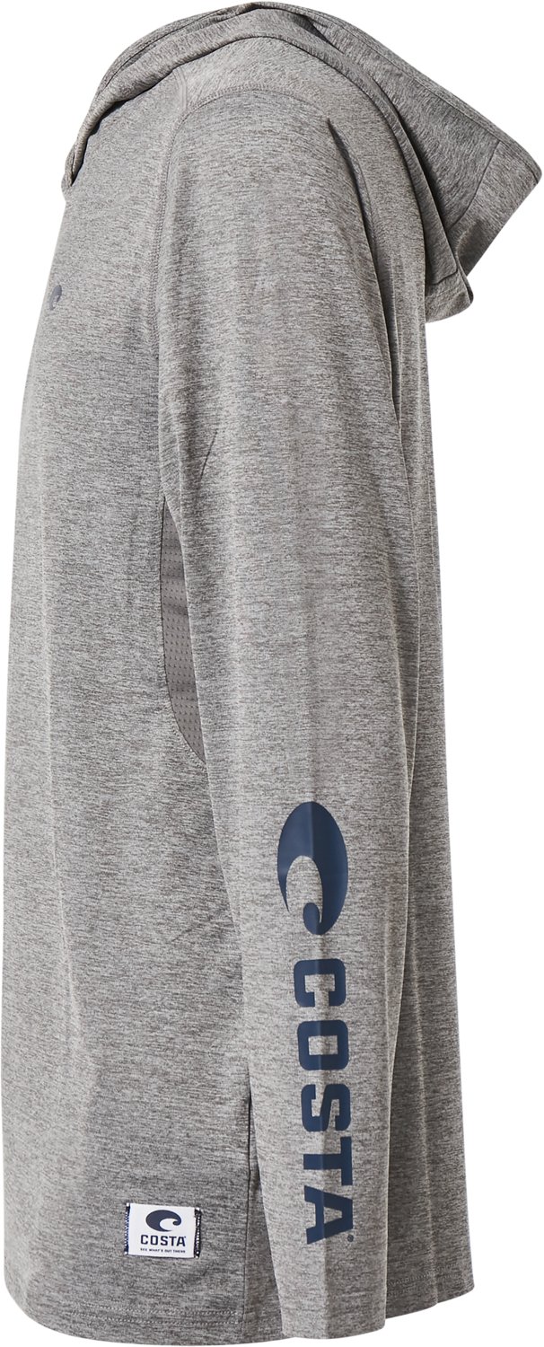 Costa Men's Voyager Perf LS Hoody