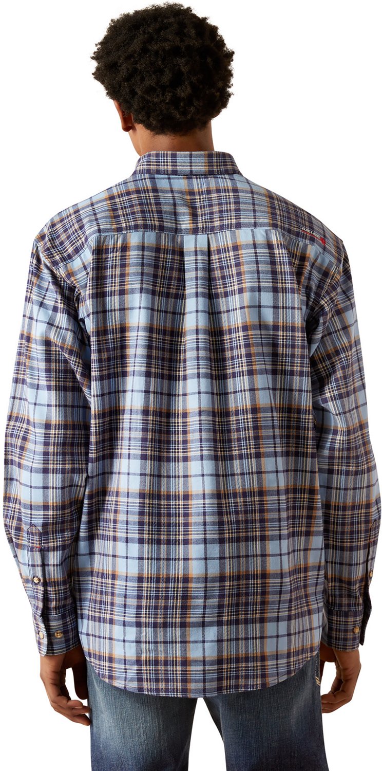 Ariat Men's Flame Resistant Cienega Work Shirt - view number 5