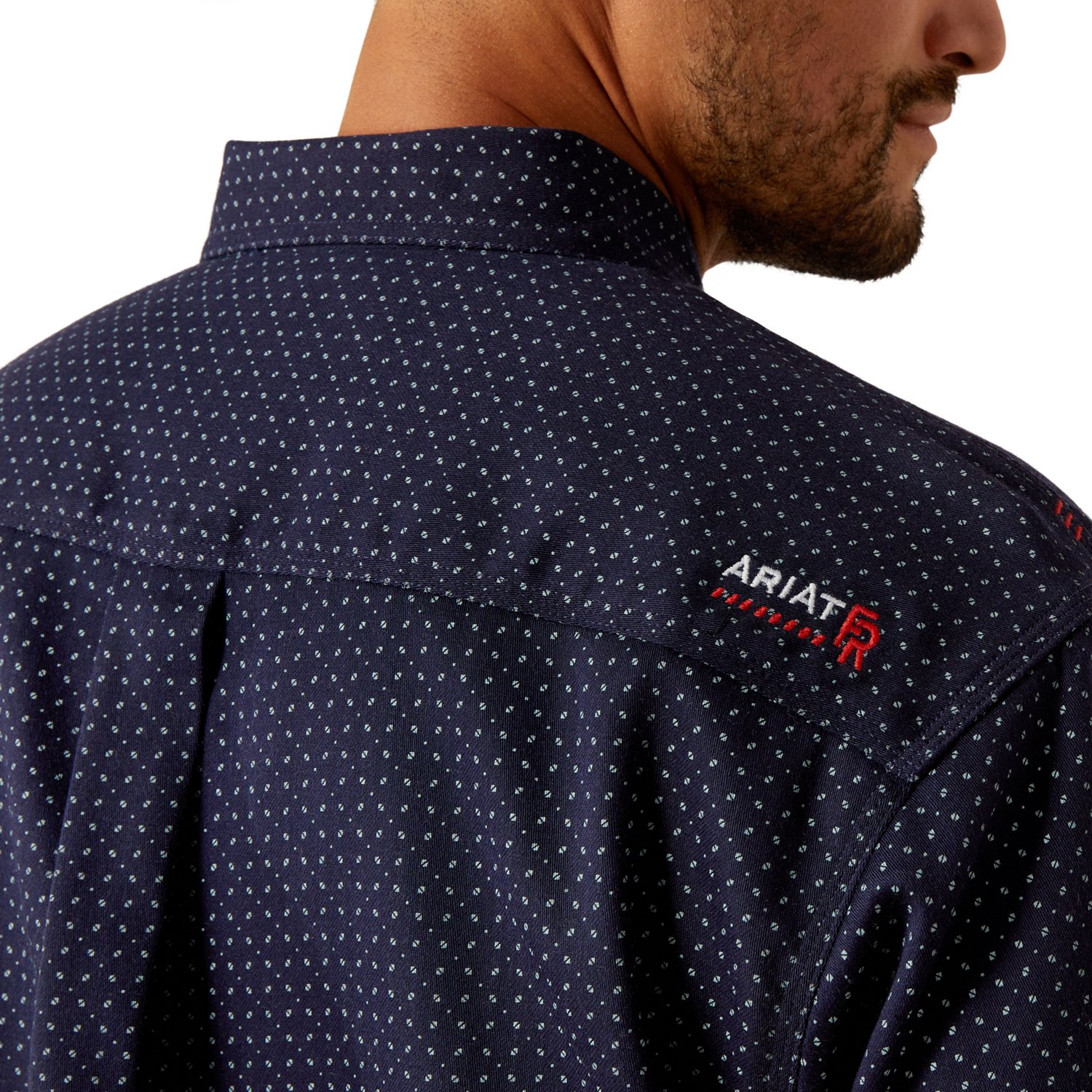 Ariat Men's Flame Resistant Lever Work Shirt